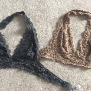 2 Pack Bralettes